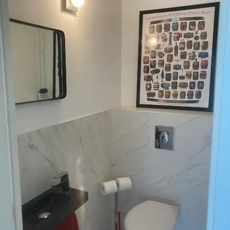 Escale A * 圣特罗佩