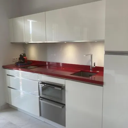 Escale A Apartamento Saint-Tropez