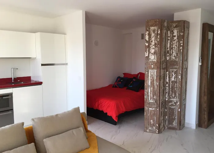 Apartamento Escale A Saint-Tropez